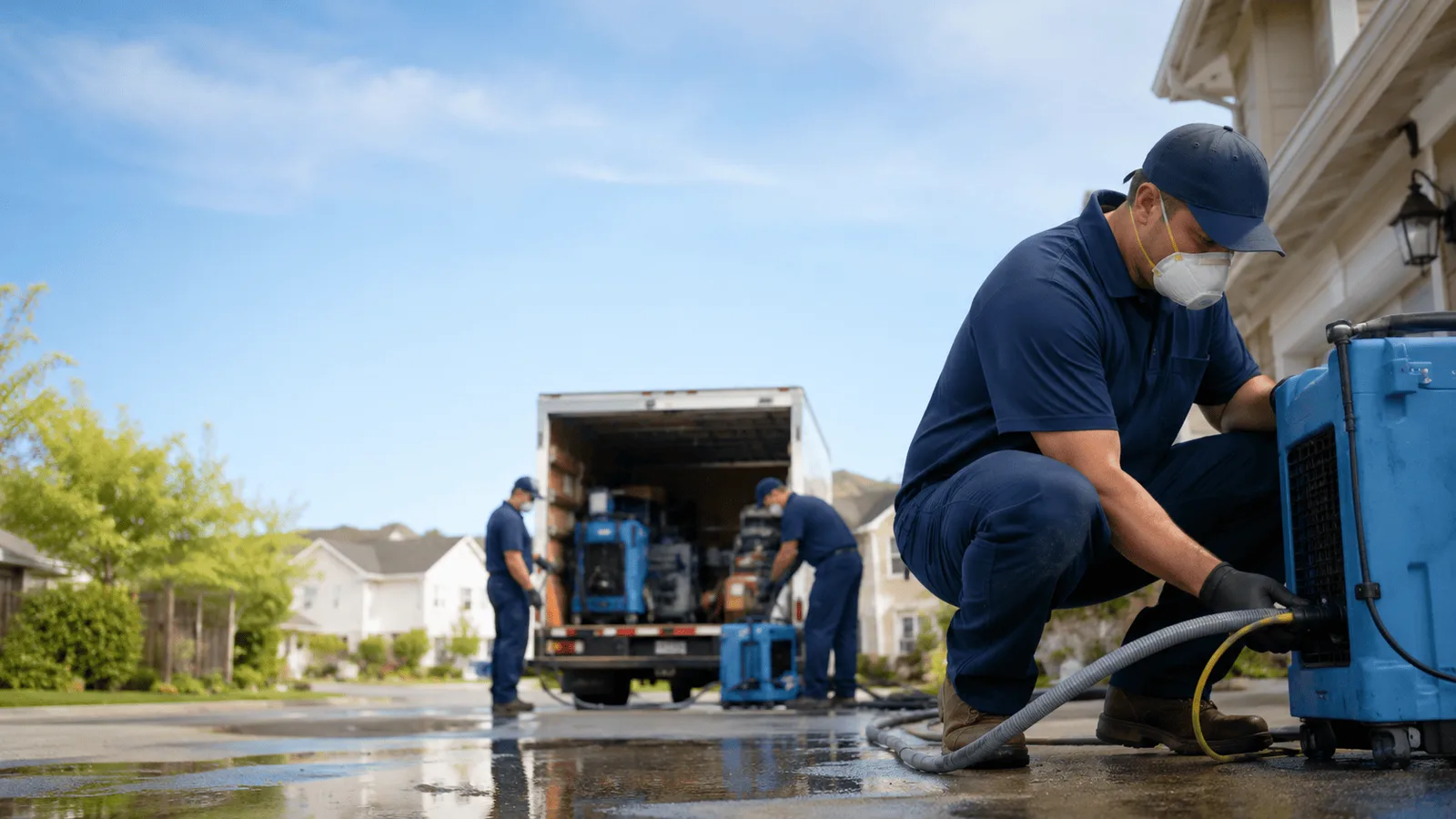 Trusted residential crawlspace mold remediation services in Lissie, TX